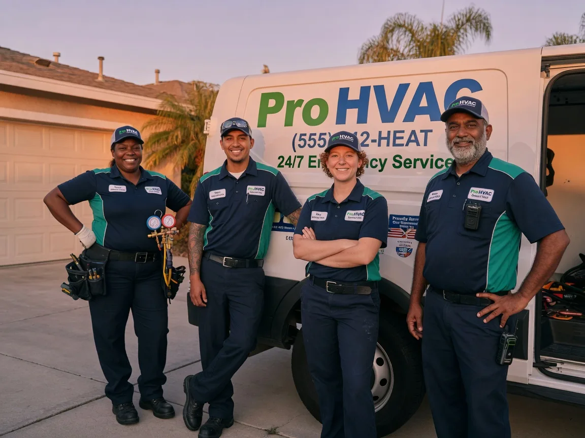 Furnace Repair company in New Weston, OH